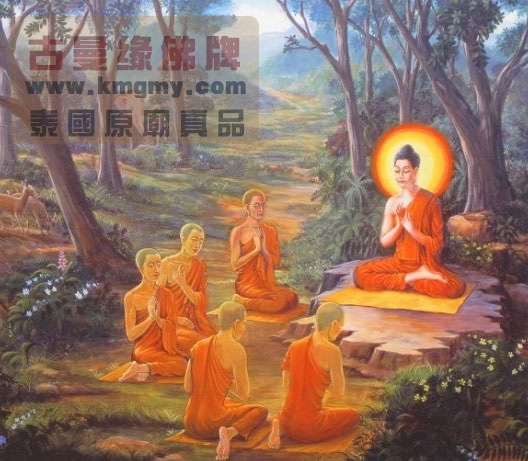 泰国佛牌三大力量来源