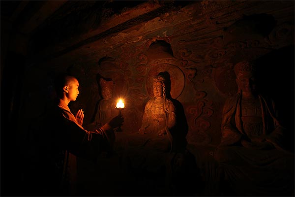 为什么有的人贫穷、多灾呢?