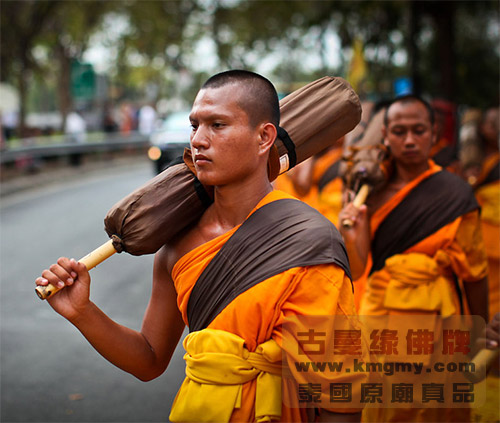 泰国僧人称呼与等级