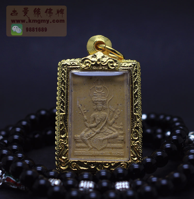 佩戴泰国佛牌可以进中国寺庙吗?