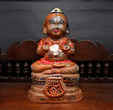 龙婆炎2548童子
