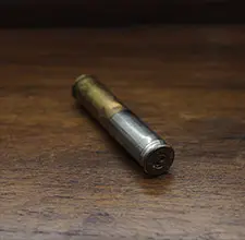 子弹符管